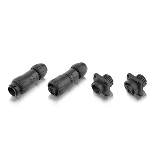 Złącza okrągłe wtykowe Binder Connector