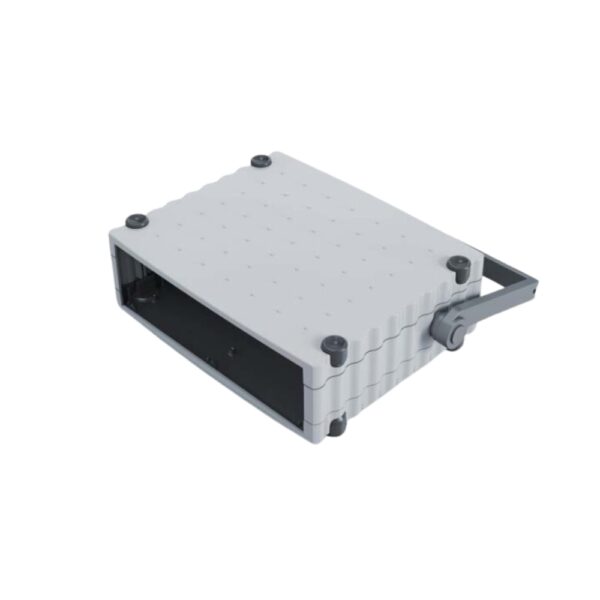 Korpus obudowy stołowej ROSE Systemtechnik Wavetronic z rączką