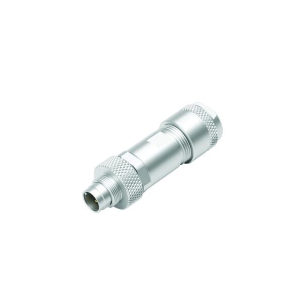 Złącza okrągłe wtykowe Binder Connector