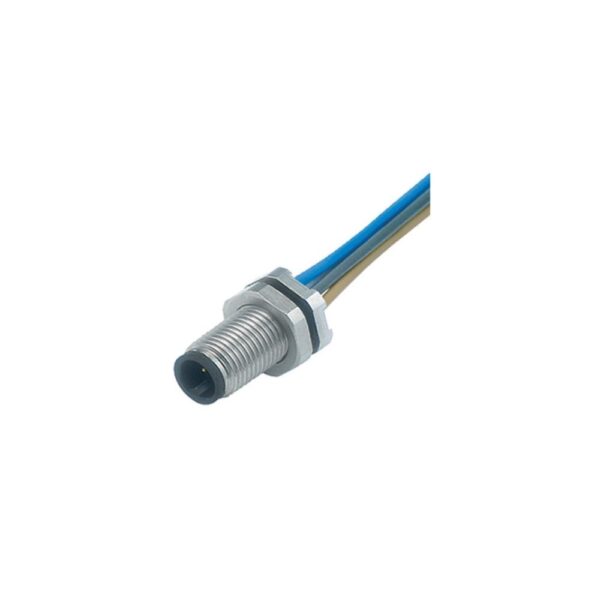 Złącza okrągłe wtykowe Binder Connector
