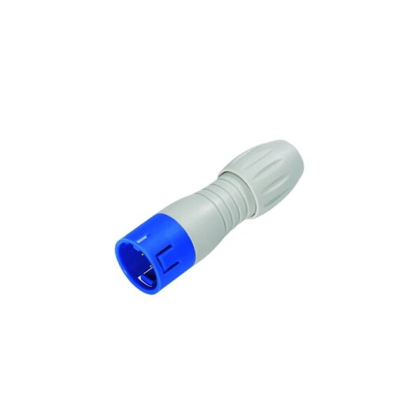 Złącza okrągłe wtykowe Binder Connector medyczne