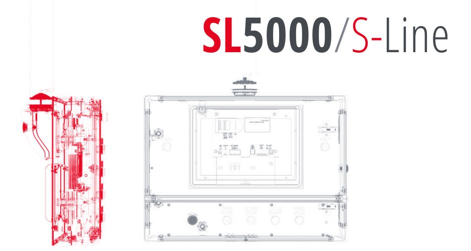 ROSE Systemtechnik SL5000 / S-Line