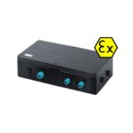 Obudowa GRP Ex z płytą dławikową - poliester ROSE Systemtechnik