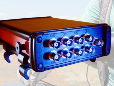 ROSE Systemtechnik NoVoTronic czyli obudowa do ultrasonografu NDT