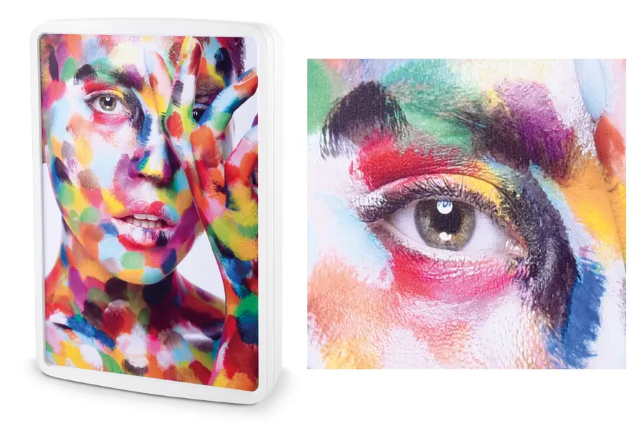 Paleta barw w nadruku cyfrowym na obudowach BOPLA