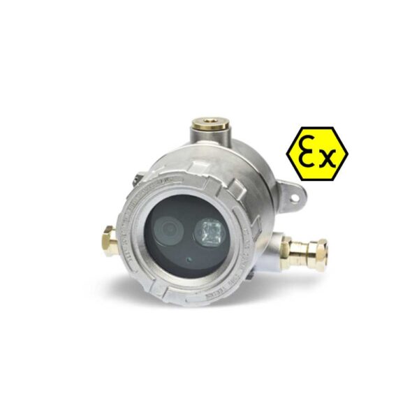 Kamera IP Expid v1.0 Ex Products – kamera ATEX/IECEx do strefy 1 i 21