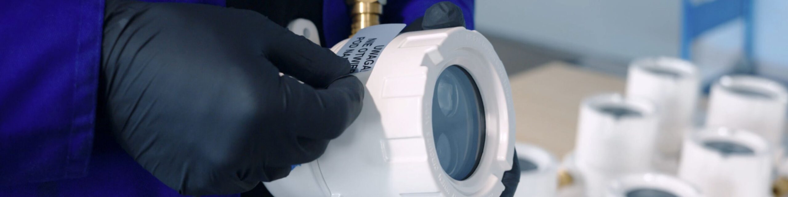 Kamera IP Expid v1.0 Ex Products, kamera przeciwwybuchowa ATEX/IECEx 4 MP z IR do 30 m i PoE