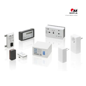 BOPLA - Enclosures for electronics Obudowy do elektroniki Obudowy do elektroniki BOPLA w wersjach z tworzywa i aluminium do urządzeń elektronicznych i aparatury. Różne rozmiary, estetyczne wykonanie oraz możliwość przygotowania pod złącza i elementy sterujące.