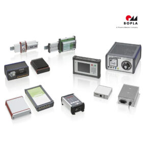 BOPLA Profilgehäuse, Aluminium profile enclosures Obudowy profilowe aluminiowe Aluminiowe obudowy profilowe BOPLA do elektroniki przemysłowej i urządzeń o nietypowej długości. Stabilna konstrukcja, dobre odprowadzanie ciepła i łatwe dopasowanie pod PCB oraz fronty.